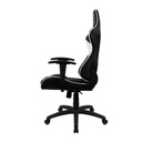 Silla Aerocool Thunderx3 Ec3-Black-White (Steel Base) Tegc- 2027101.25