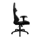 Silla Aerocool Thunderx3 Ec3-Black-White (Steel Base) Tegc- 2027101.25
