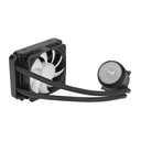 Enfriamiento Liquido Aerocool Mirage L120 Argb 120Mm Negro, ACLA-MR12117.73