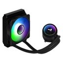 Enfriamiento Liquido Aerocool Mirage L120 Argb 120Mm Negro, ACLA-MR12117.73
