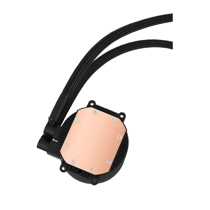 Enfriamiento Liquido Aerocool Mirage L120 Argb 120Mm Negro, ACLA-MR12117.73