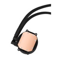 Enfriamiento Liquido Aerocool Mirage L120 Argb 120Mm Negro, ACLA-MR12117.73