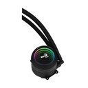 Enfriamiento Liquido Aerocool Mirage L120 Argb 120Mm Negro, ACLA-MR12117.73