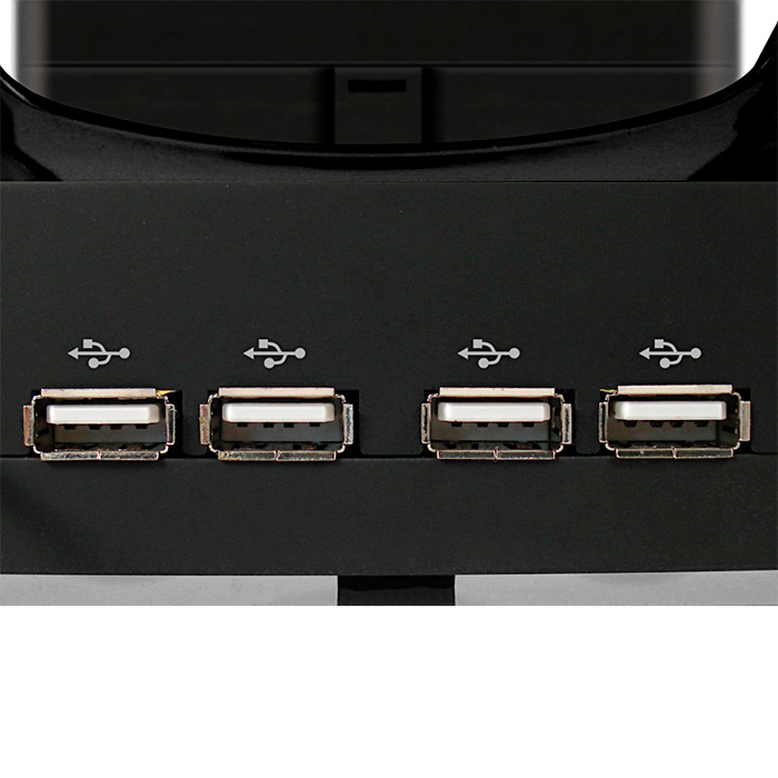 Abanico para Laptop Klip Xtreme KNS-110B - Abanico para portátiles.
