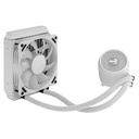 Enfriamiento Liquido Aerocool Mirage L120 White Argb 120Mm, ACLA-MR12127.72