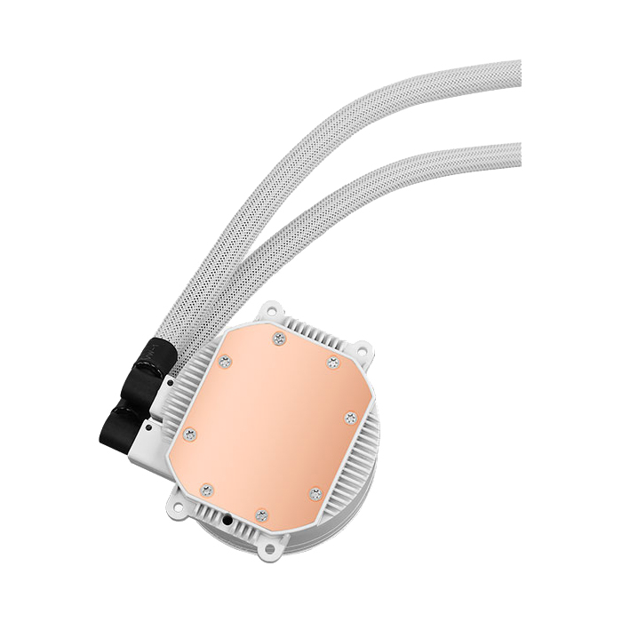 Enfriamiento Liquido Aerocool Mirage L120 White Argb 120Mm, ACLA-MR12127.72