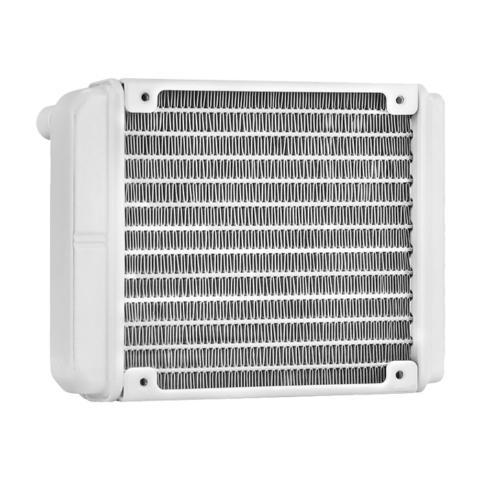 Enfriamiento Liquido Aerocool Mirage L120 White Argb 120Mm, ACLA-MR12127.72