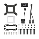 Enfriamiento Liquido Aerocool Mirage L120 White Argb 120Mm, ACLA-MR12127.72