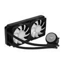 Enfriamiento Liquido Aerocool Mirage L240 Argb 240Mm Acla- Mr24117.73