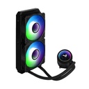 Enfriamiento Liquido Aerocool Mirage L240 Argb 240Mm, ACLA-MR24117.73