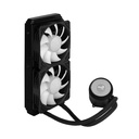 Enfriamiento Liquido Aerocool Mirage L240 Argb 240Mm, ACLA-MR24117.73