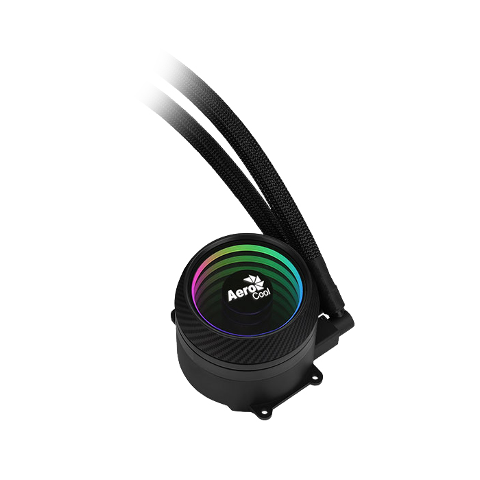 Enfriamiento Liquido Aerocool Mirage L240 Argb 240Mm, ACLA-MR24117.73