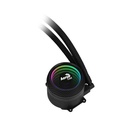 Enfriamiento Liquido Aerocool Mirage L240 Argb 240Mm, ACLA-MR24117.73