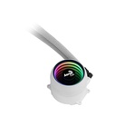 Enfriamiento Liquido Aerocool Mirage L240 White Argb 240Mm, ACLA-MR24127.73