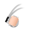 Enfriamiento Liquido Aerocool Mirage L240 White Argb 240Mm, ACLA-MR24127.73