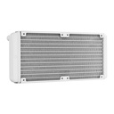 Enfriamiento Liquido Aerocool Mirage L240 White Argb 240Mm, ACLA-MR24127.73
