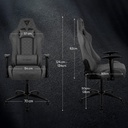 Silla Aerocool Thunderx3 Tgc12-Loft Blue Tegc-206310B.B1