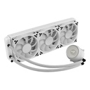 Enfriamiento Liquido Aerocool Mirage L360 White ARGB 360Mm, ACLA-MR36127.72