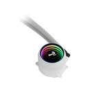 Enfriamiento Liquido Aerocool Mirage L360 White ARGB 360Mm, ACLA-MR36127.72