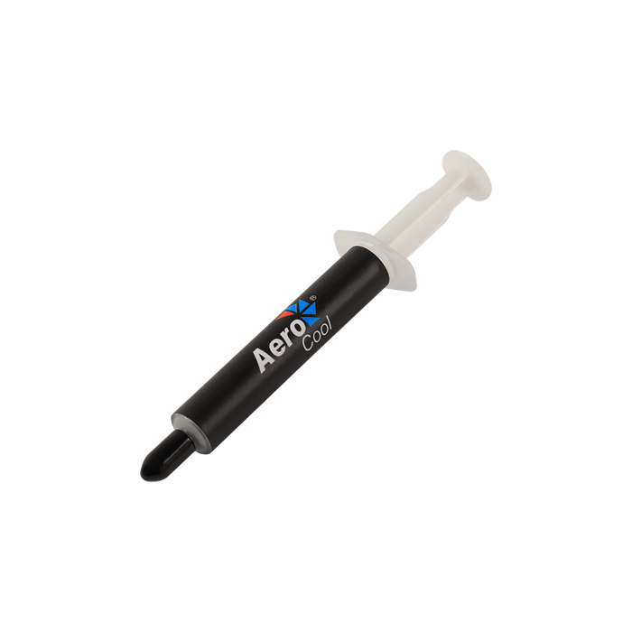 Pasta Térmica AeroCool Baraf-S 3.5g - Alta Conductividad Térmica, ACTG-NA24210.01