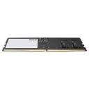 Memoria Ram DIMM Patriot - Capacidad de 16GB, DDR5, PC5-38400 (4800MHz), U-DIMM, 288 Pin, CL-46, 1.1V., PSD516G480081