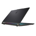 Laptop MSI Cyborg 15 A13VE, Pantalla 15.6" FHD (1920X1080) 144Hz, Raptor Lake i7-13620H 4.9GHz, Ram DDR5 16GB(8GBX2), 512GB NVMe PCIe SSD Gen4x4, RTX 4050, GDDR6 6GB, Windows11 Pro Español. 9S7-15K111-1636