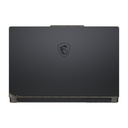 Laptop MSI Cyborg 15 A13VE, Pantalla 15.6" FHD (1920X1080) 144Hz, Raptor Lake i7-13620H 4.9GHz, Ram DDR5 16GB(8GBX2), 512GB NVMe PCIe SSD Gen4x4, RTX 4050, GDDR6 6GB, Windows11 Pro Español. 9S7-15K111-1636