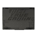Laptop MSI Cyborg 15 A13VE, Pantalla 15.6" FHD (1920X1080) 144Hz, Raptor Lake i7-13620H 4.9GHz, Ram DDR5 16GB(8GBX2), 512GB NVMe PCIe SSD Gen4x4, RTX 4050, GDDR6 6GB, Windows11 Pro Español. 9S7-15K111-1636