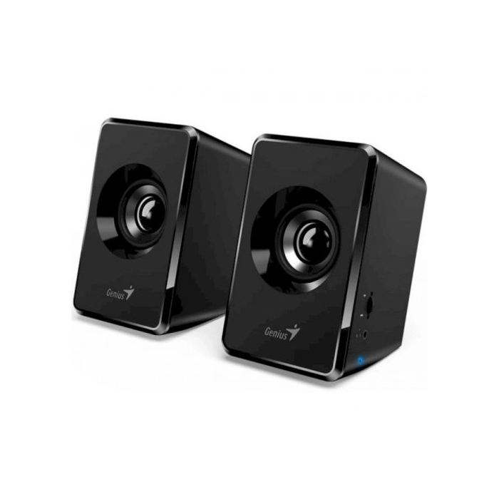 Parlante Genius Spu125 31730042400 Negro