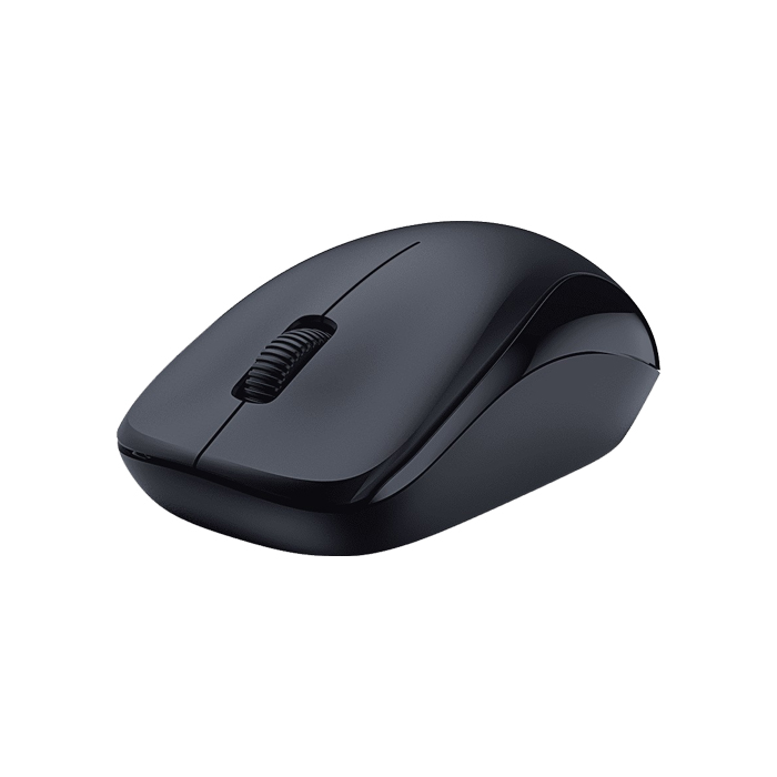 Mouse Genius Rs2 Nx-7000 Inalambrico Con Receptor 31030027400 Negro