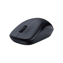 Mouse Genius Rs2 Nx-7000 Inalambrico Con Receptor 31030027400 Negro