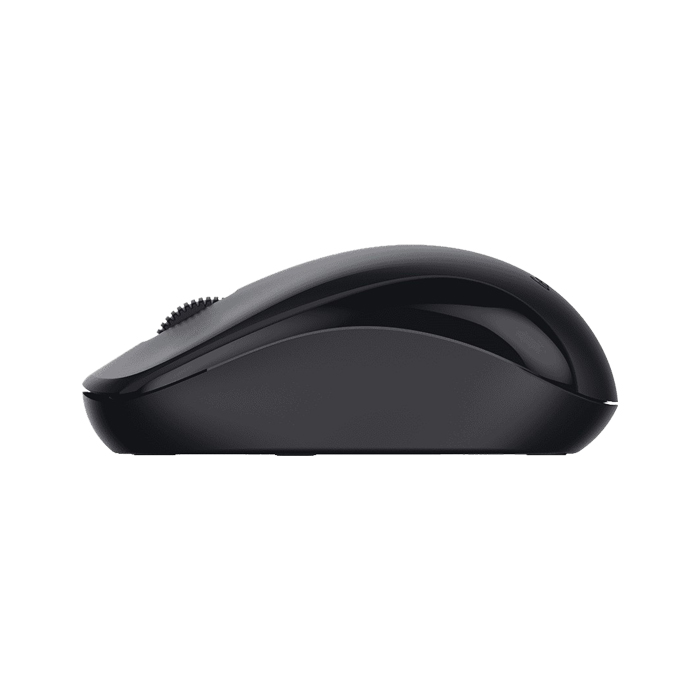 Mouse Genius Rs2 Nx-7000 Inalambrico Con Receptor 31030027400 Negro