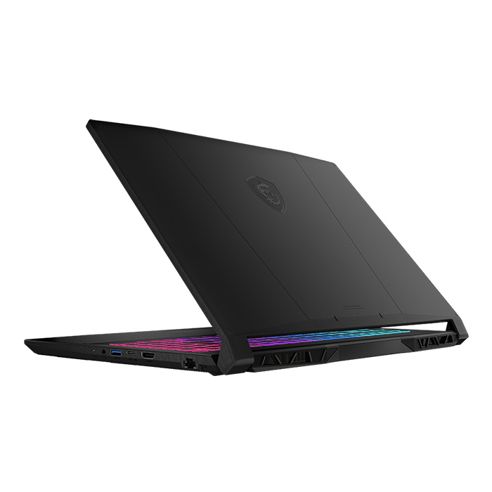 Laptop MSI Katana 15 B13VFK, Pantalla 15.6" FHD (1920X1080) 144Hz, Raptor Lake i7-13620H 4.9GHz, Ram DDR5 16GB(8GBX2), 512GB NVMe PCIe SSD Gen4x4, RTX 4060, GDDR6 8GB, Windows11 Pro Español. 9S7-158571-2250
