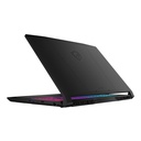 Laptop MSI Katana 15 B13VFK, Pantalla 15.6" FHD (1920X1080) 144Hz, Raptor Lake i7-13620H 4.9GHz, Ram DDR5 16GB(8GBX2), 512GB NVMe PCIe SSD Gen4x4, RTX 4060, GDDR6 8GB, Windows11 Pro Español. 9S7-158571-2250