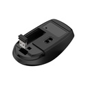 Mouse Genius Rs2 Nx-7000Se - Inalámbrico Con Receptor 2.4 GHz, 31030032400 Negro