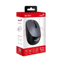 Mouse Genius Rs2 Nx-7015 Inalambrico Con Receptor 31030019400 Gris