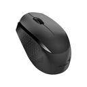 Mouse Genius Nx-8000S, Inalámbrico Con Receptor Nano 2.4 GHz, Negro, 31030025400