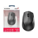 Mouse Genius Nx-8000S, Inalámbrico Con Receptor Nano 2.4 GHz, Negro, 31030025400
