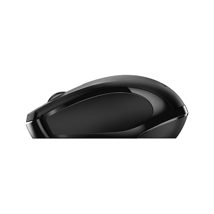 Mouse Genius Nx-8006S Inalámbrico Con Receptor 31030036400 Negro