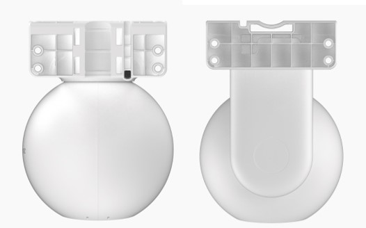 Cámara de Vigilancia Ezviz H8 PRO 3K - Movimiento horizontal, día y noche, 2880x1620, WiFi, 2.4GHz, sensor de imagen 1/2.7" CMOS, lente 4mm, microSD, visión nocturna.