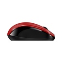 Mouse Genius Rs2 Nx-8008S Inalambrico Con Receptor 31030028401 Rojo