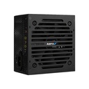 Fuente de Poder Aerocool VX PLUS 600W - Potencia de 600W, 24 pines, abanico 120mm. ACPN-VB60MUY.11