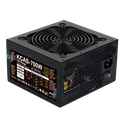 Fuente de Poder Aerocool BRONZE KCAS-700W - Potencia de 700W, 24 pines, abanico 120mm, 80 plus Bronze. ACPB-KC70FUC.12