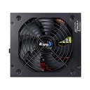 Fuente de Poder Aerocool BRONZE KCAS-800W - Potencia de 800W, 24 pines, abanico 120mm, 80 plus Bronze. ACPB-KC80FUC.12