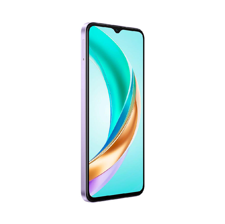 Celular Honor X6B - 6.56" (2412 x 1080), Cámara frontal 5MP, Trasera 50MP + 2MP, Almacenamiento 256GB, 6GB Ram, Android 14, Bateria de 5200mAh, Color verde. X6B
