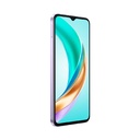 Celular Honor X6B - 6.56" (2412 x 1080), Cámara frontal 5MP, Trasera 50MP + 2MP, Almacenamiento 256GB, 6GB Ram, Android 14, Bateria de 5200mAh, Color verde. X6B