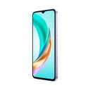 Celular Honor X6B - 6.56" (2412 x 1080), Cámara frontal 5MP, Trasera 50MP + 2MP, Almacenamiento 256GB, 6GB Ram, Android 14, Bateria de 5200mAh, Color verde. X6B