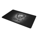 Mouse pad MSI, AGILITY GD20 GAMING MOUSEPAD, Tejido de seda, Extra suave y antideslizante, dimensiones 5mm grosor, color negro/gris. AGILITY GD20