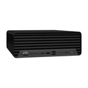 Computadora HP Pro SFF 400 G9 - Intel® Core™ i5-14500, 16GB DDR4, SSD PCIe® NVMe™ de 1TB, Windows 11 Pro español. A03GDLA#ABM