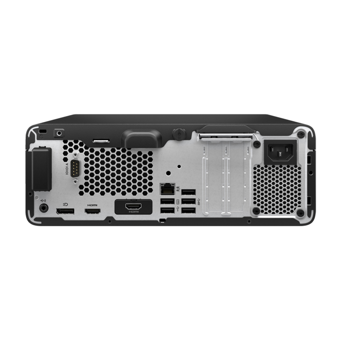 Computadora HP Pro SFF 400 G9 - Intel® Core™ i5-14500, 16GB DDR4, SSD PCIe® NVMe™ de 1TB, Windows 11 Pro español. A03GDLA#ABM